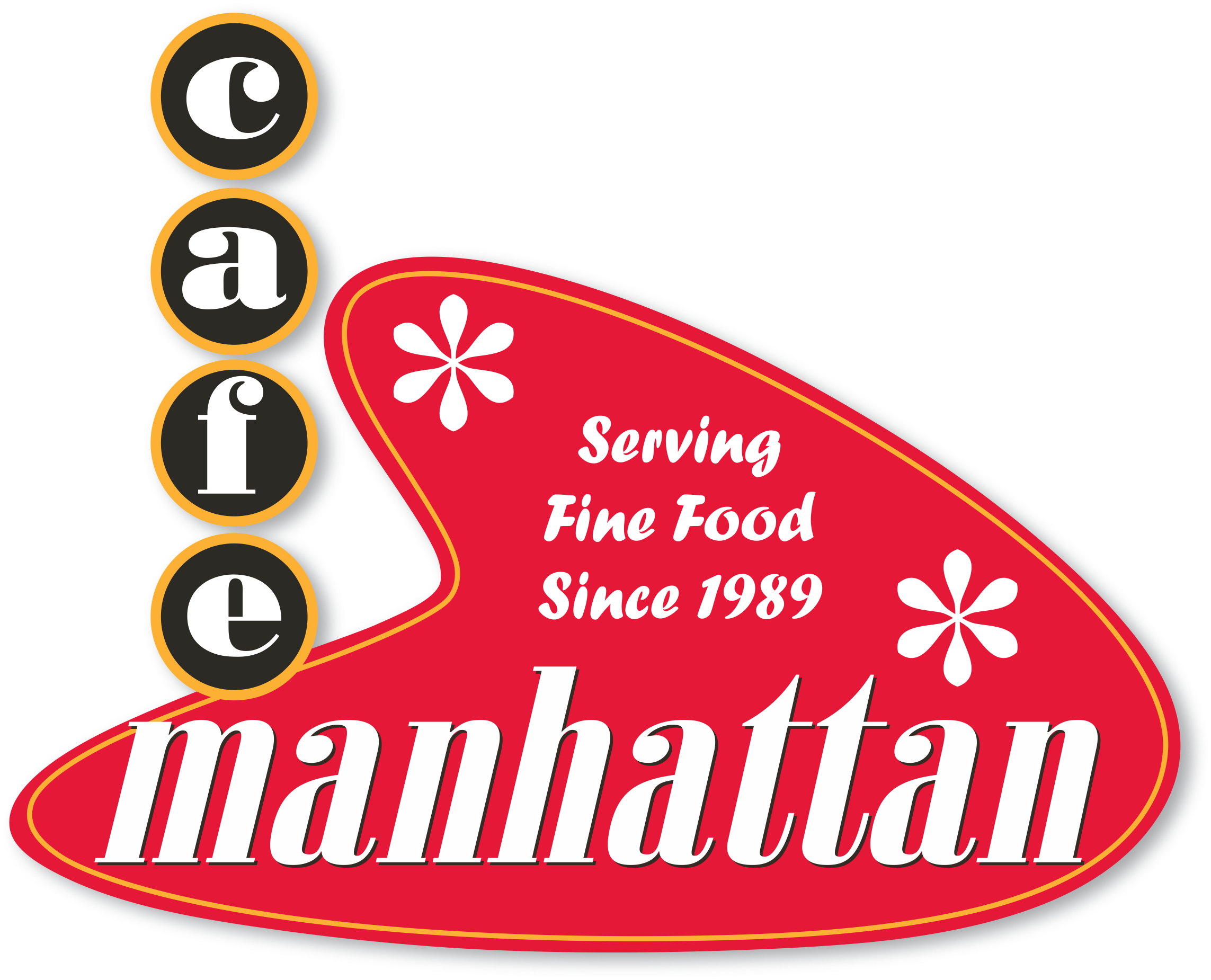 Cafe Manhattan - Serving Fine Food Since 1989